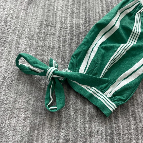 NWT Lovers + Friends Tomoer - wrap style romper. - Picture 6 of 12